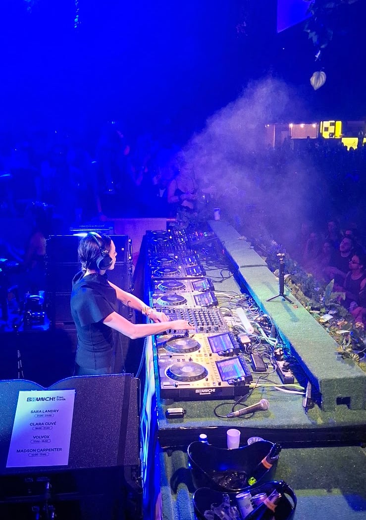 Brunch Electronik 3
