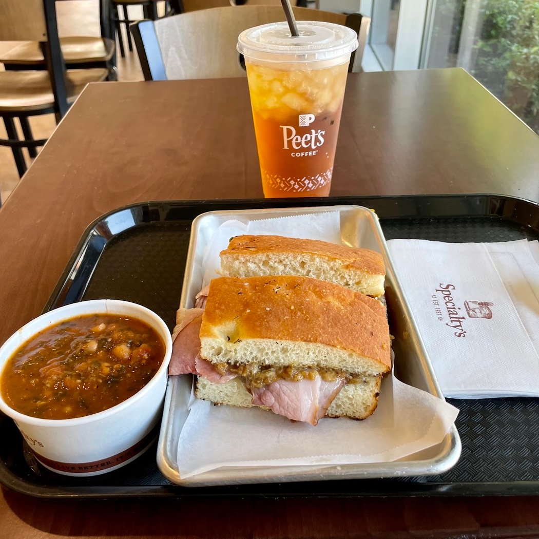 Specialty's Café & Bakery 1