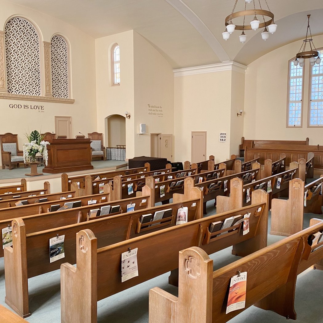 Sunday Services 1