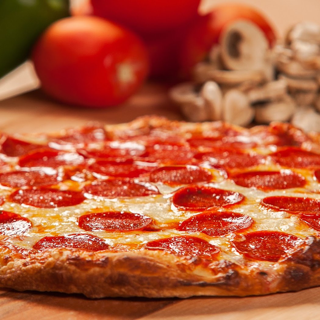 Napoli Pizza 1