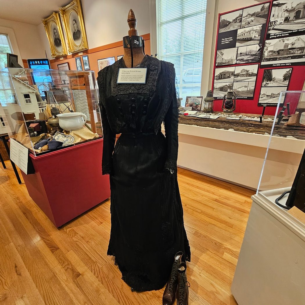 Novato History Museum 1