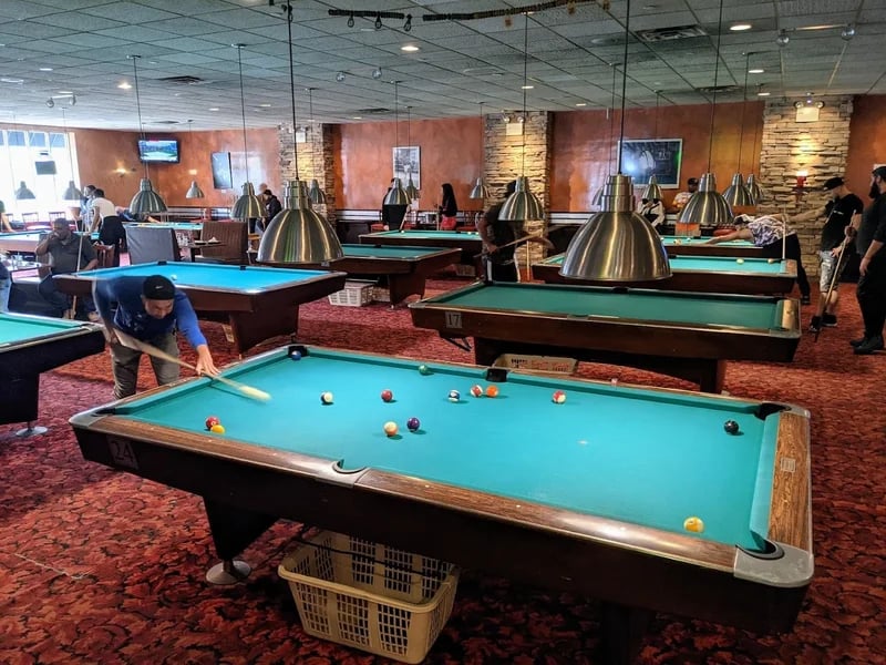 BQE Billiards & Bar 1