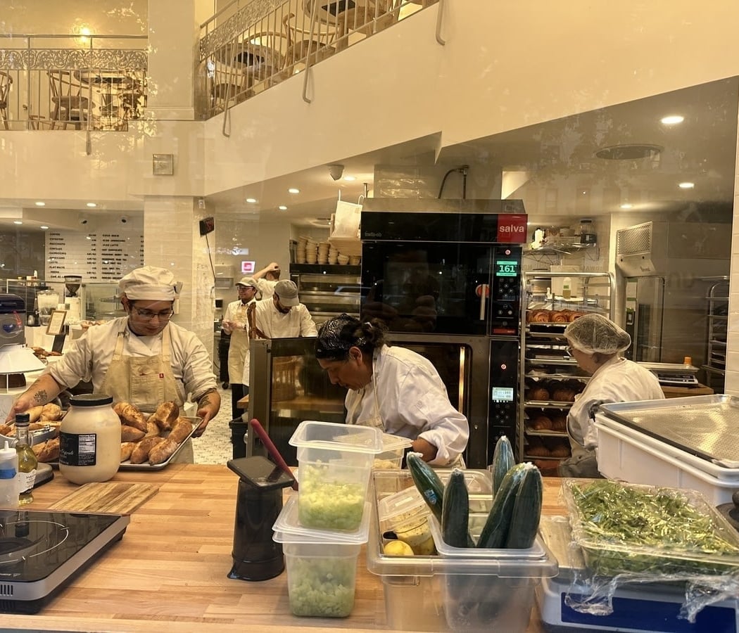 La Farine Pâtisserie et Café 4