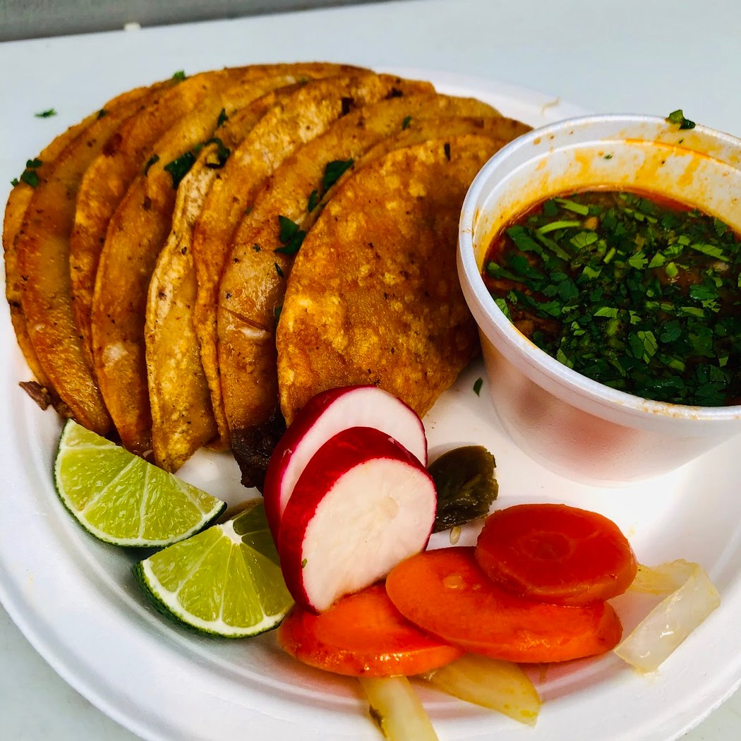 Tacos Las Palmas 1