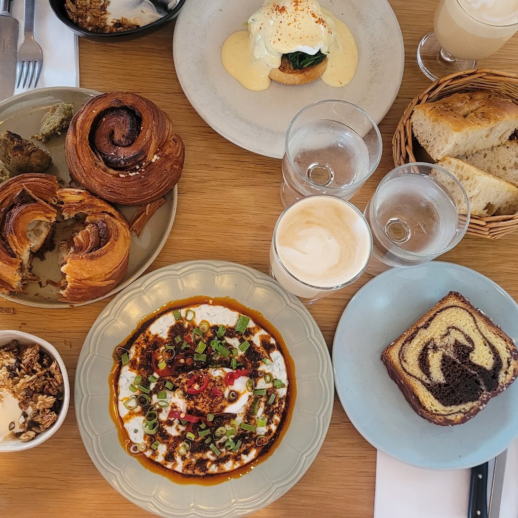 Brunch at Gast 3