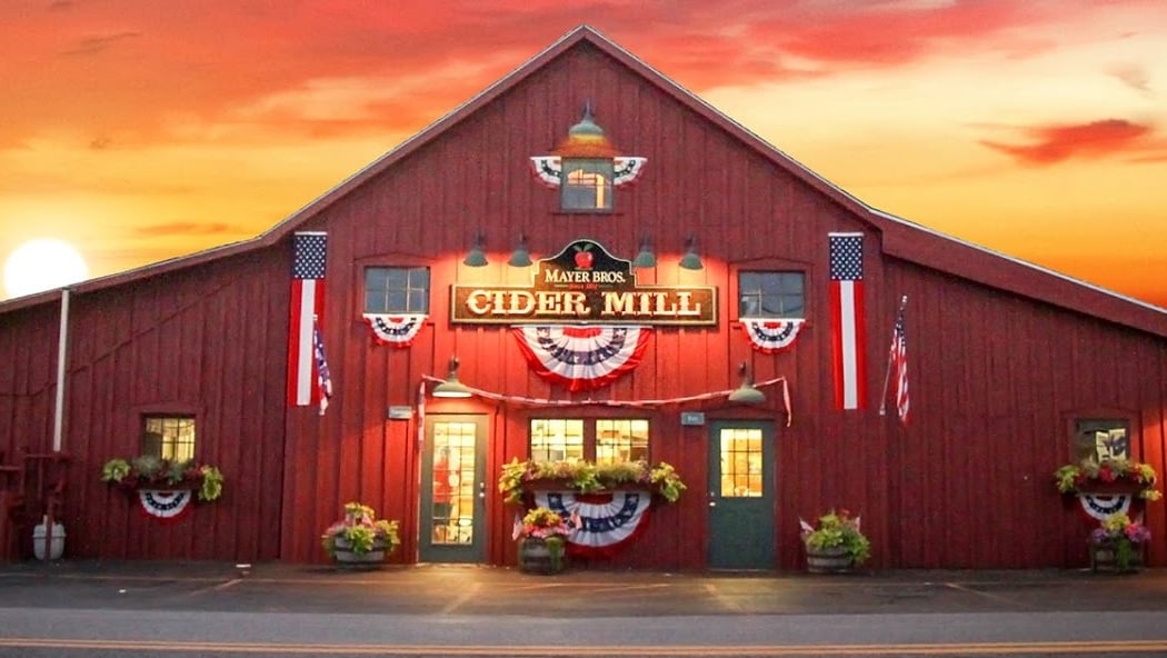 Mayer Bros Cider Mill 2