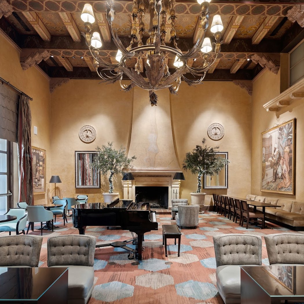 Hotel De Anza 1