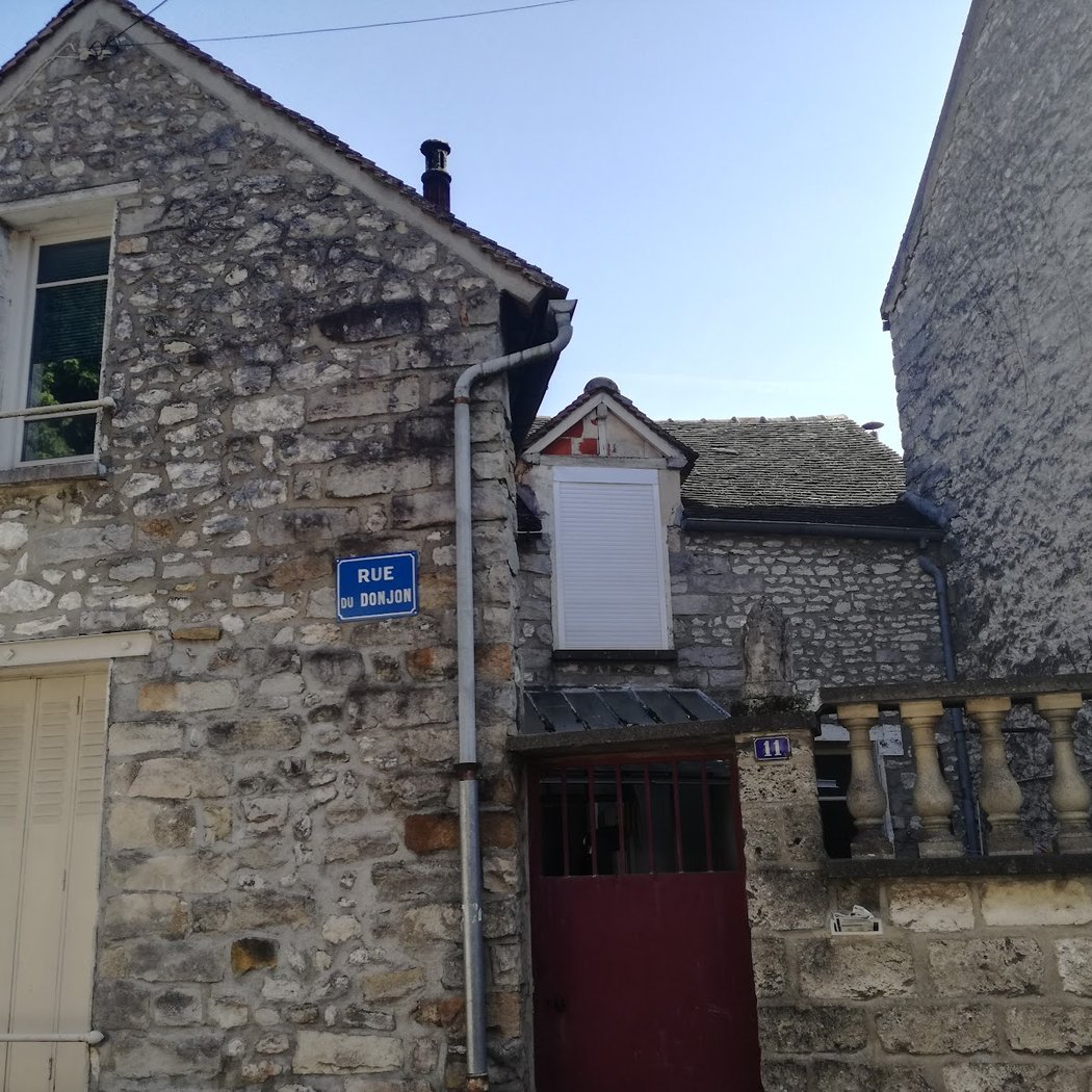 Rue du Donjon 3