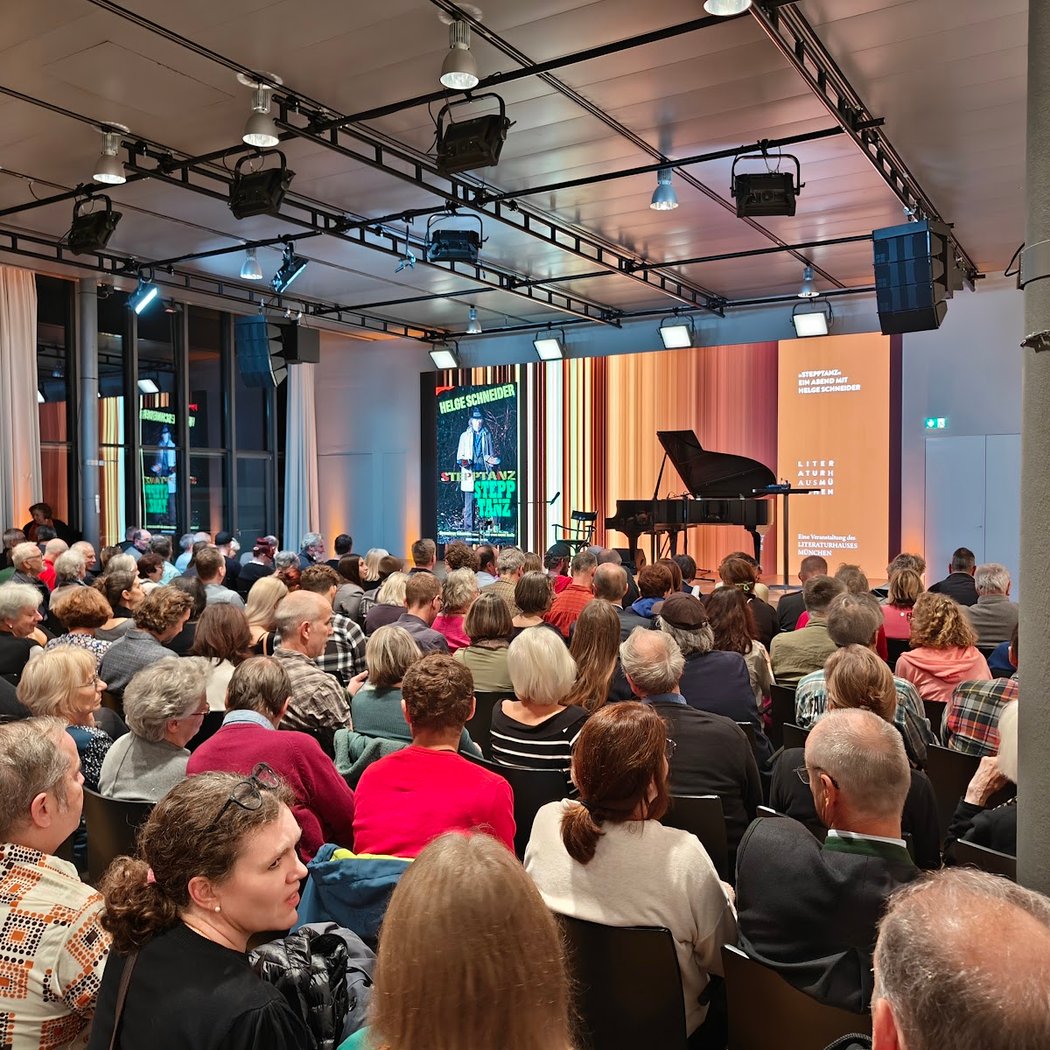 30 Jahre MÜF – Ein Hieronymus-Lesefest der Münchner Literaturübersetzenden
