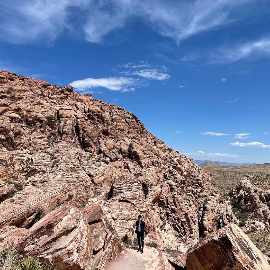 Red Rock Canyon National Conservation Area 3