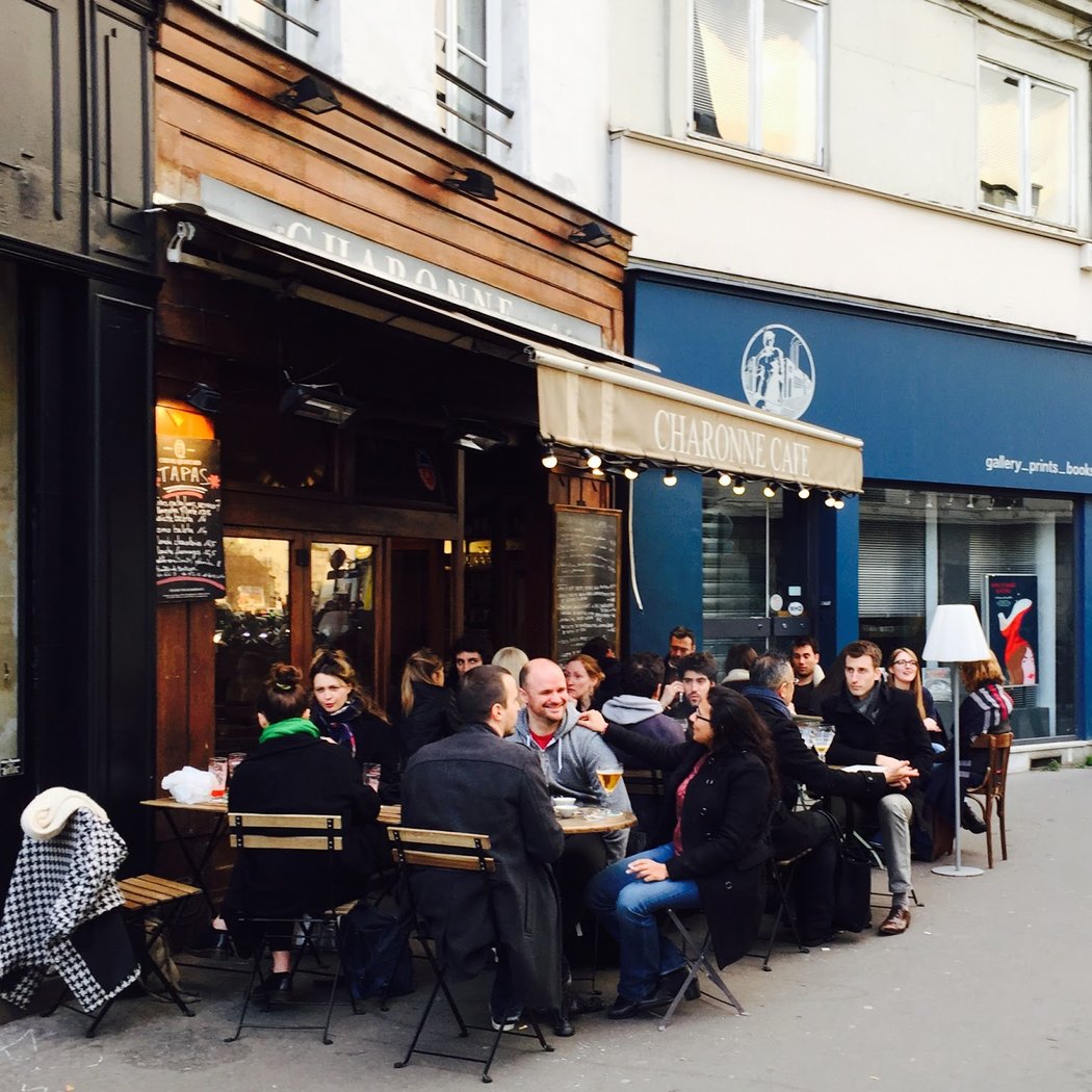 Le Charonne 3