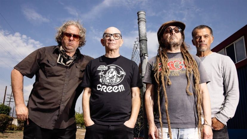 Circle Jerks Albany 1