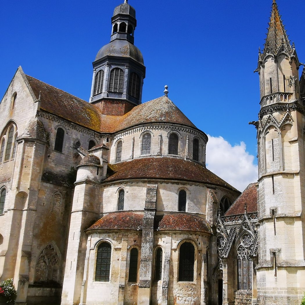 Saint-Germer-de-Fly Abbey 3