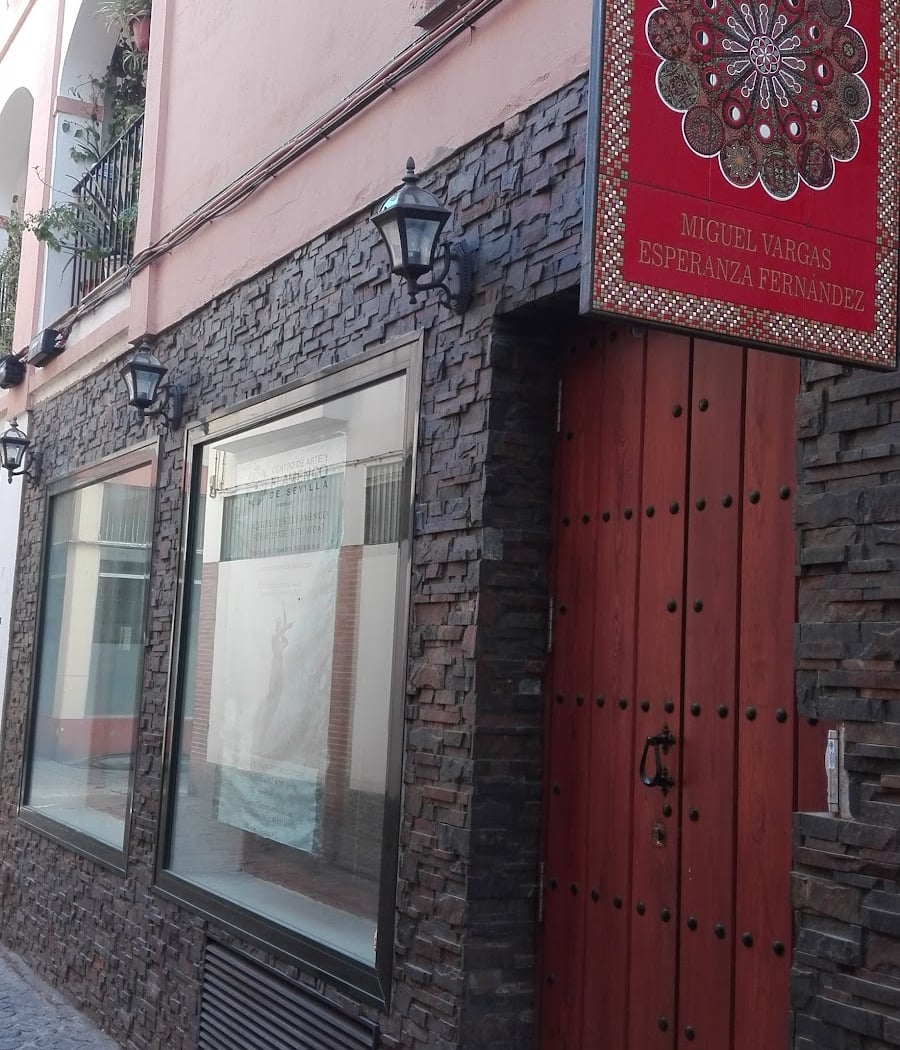 Centro de Arte y Flamenco de Sevilla 1