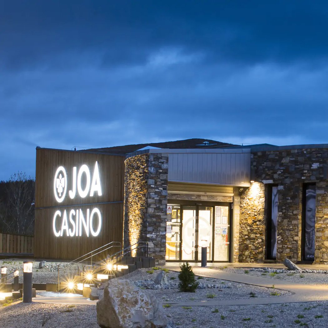Casino JOA de Saint Laurent en Grandvaux 1