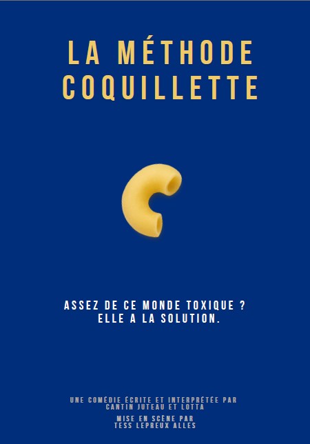 La Méthode Coquillette 1
