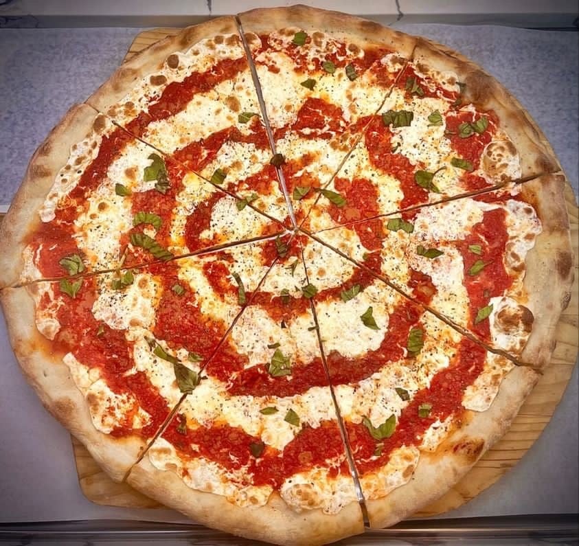 ANDIAMO PIZZA 1