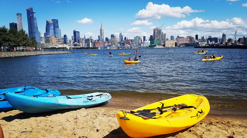 Hoboken Cove Community Boathouse 3