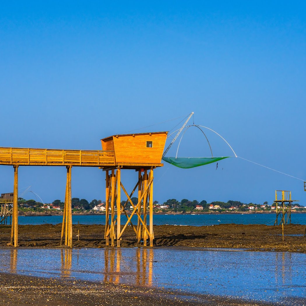 Camping du Vieux Château Tharon Plage 1