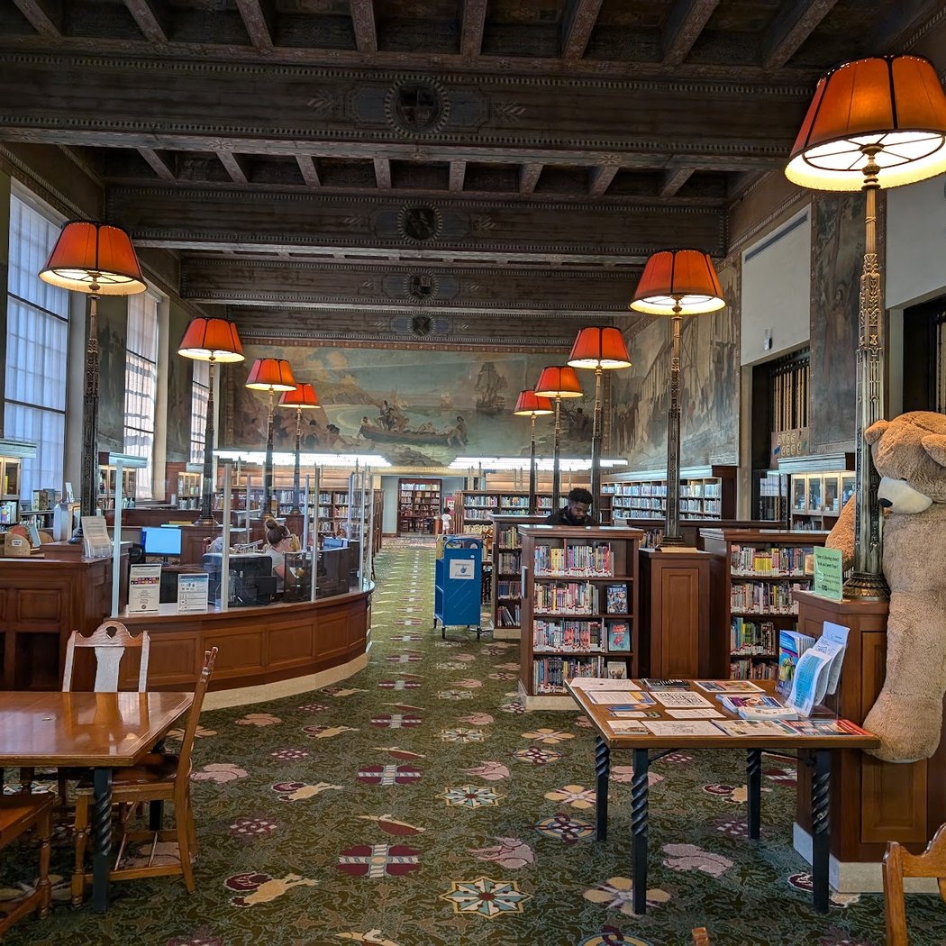 Los Angeles Libros Festival 1