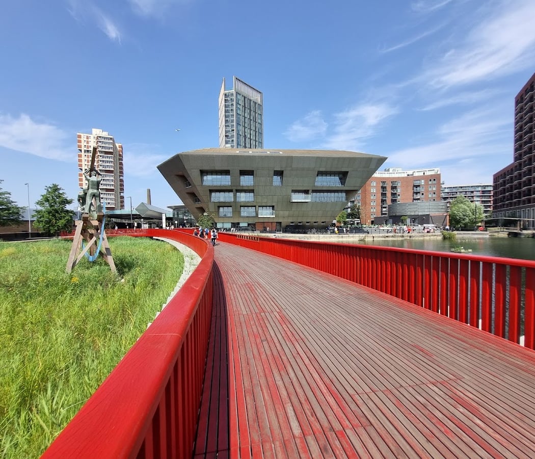 Canada Dock Boardwalk 3