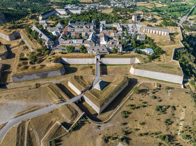 Village Fortifié de Mont-Dauphin 1