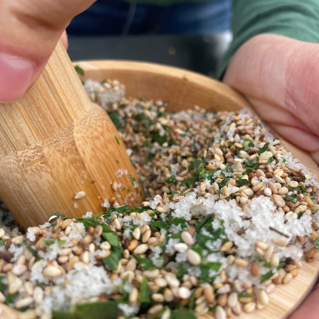 Serre aromatique à Lille - vitaminherb 1