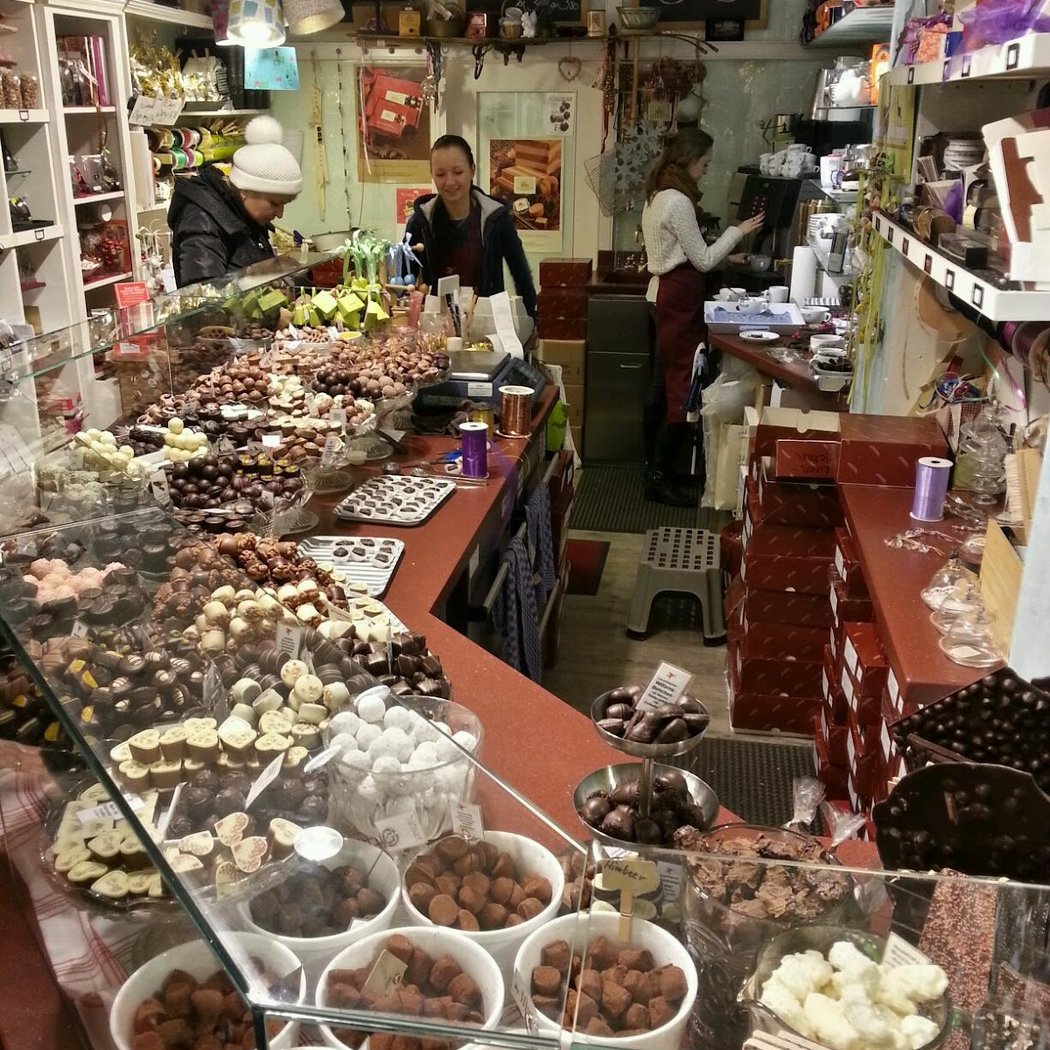 Chocolate & More