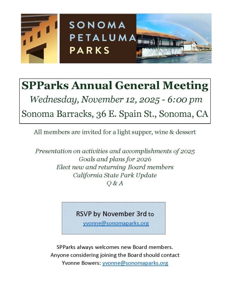 SPParks Annual General Meeting 1
