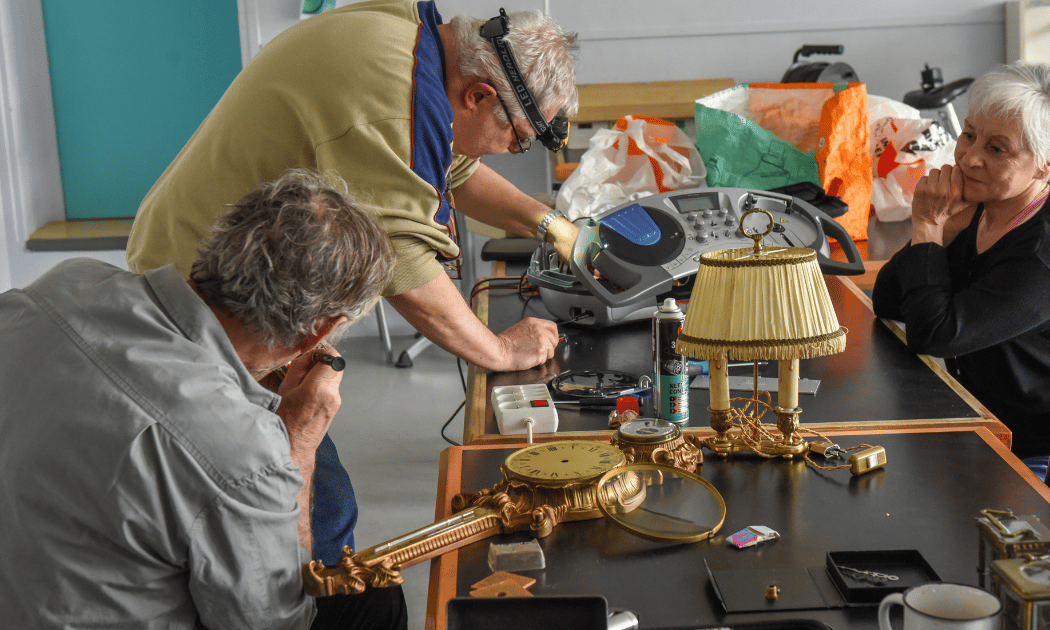 Atelier Repair café 1