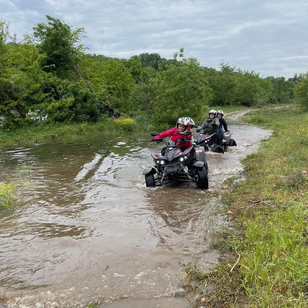 Ardèche Buggy Quad 5