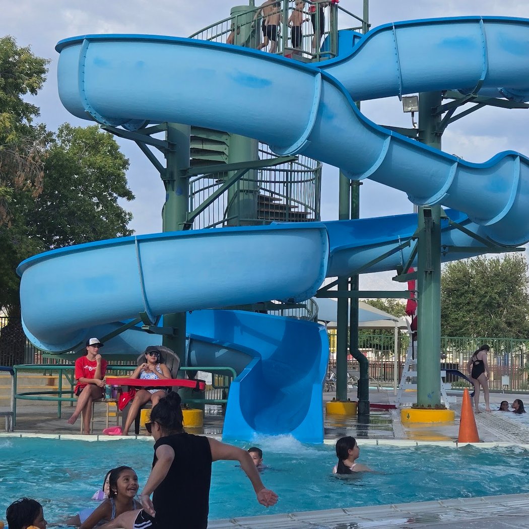 Mesquite Recreation Center 1