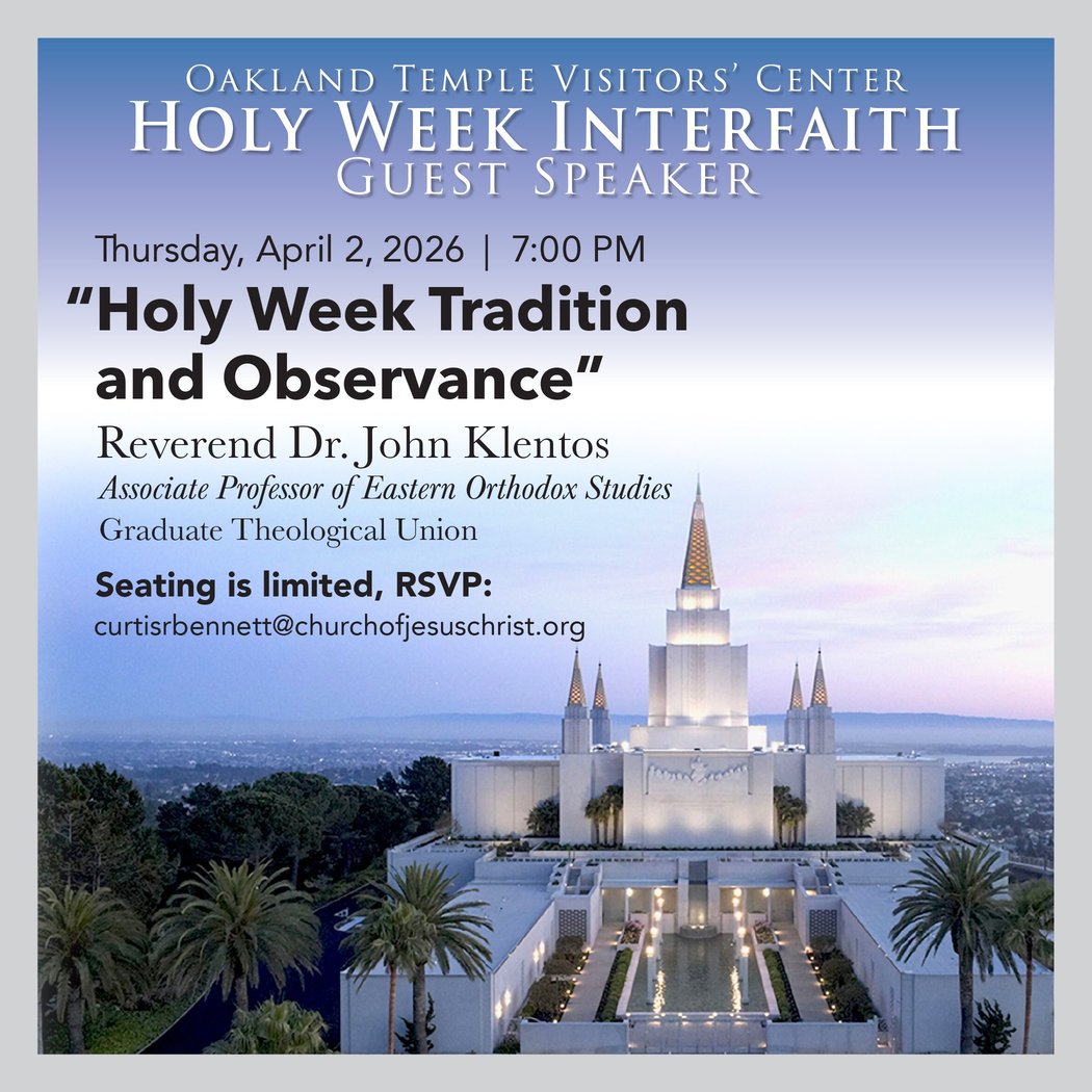 Holy Week Tradition and Observance 1