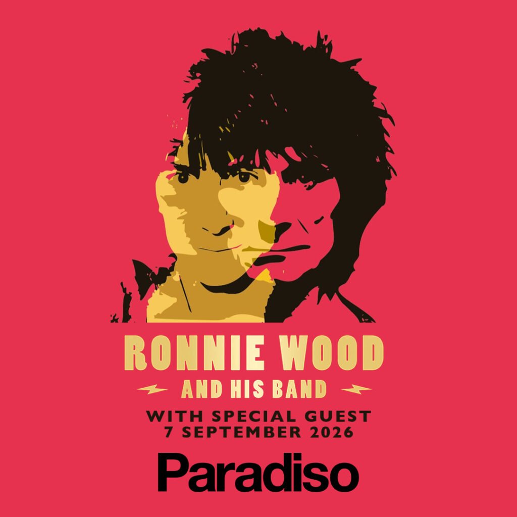 Ronnie Wood & The AMMO Band 1