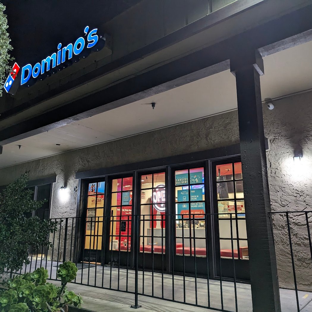 Domino's Pizza 2