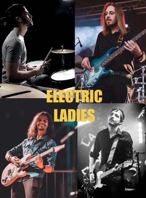ELECTRIC LADIES (Rock-Pop) 1