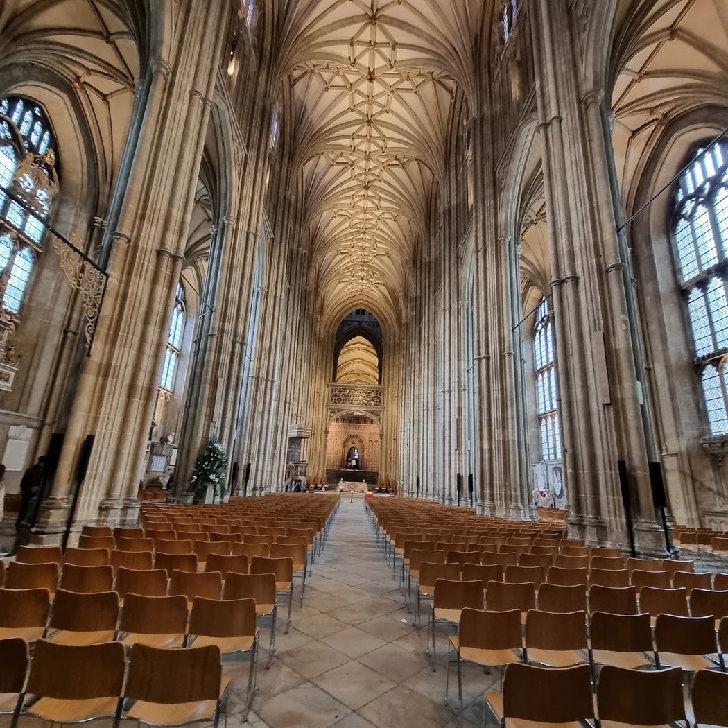 Canterbury Cathedral 1