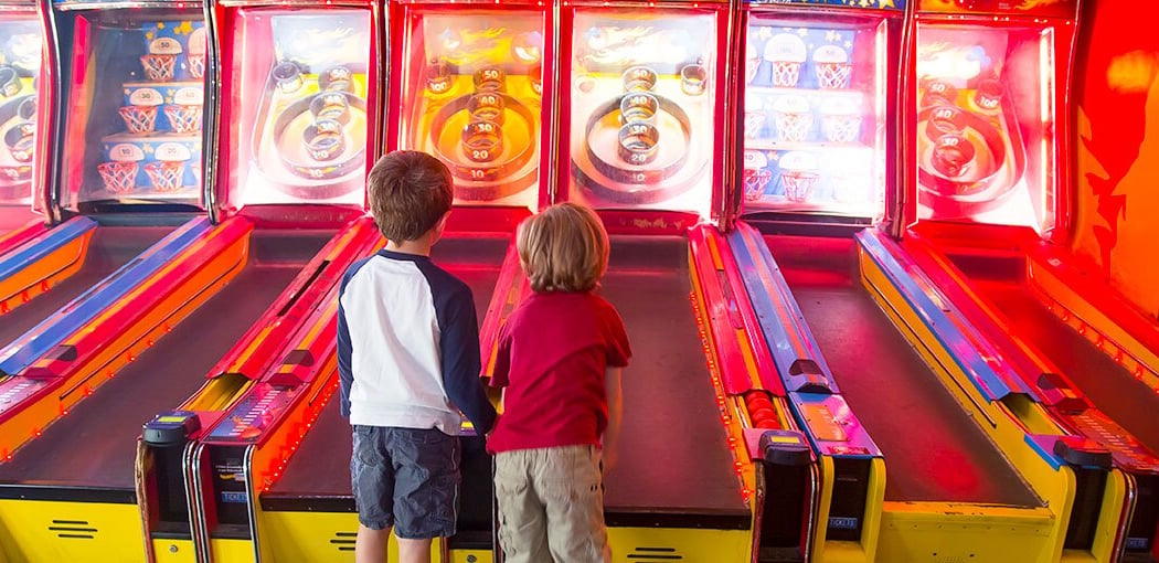 Casino Arcade 2