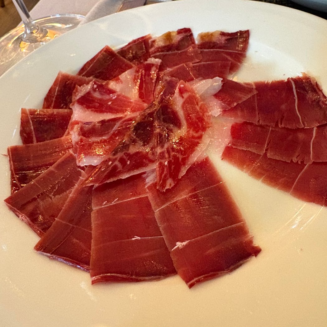 Menú Degustación de Cerdo Ibérico de Bellota 3