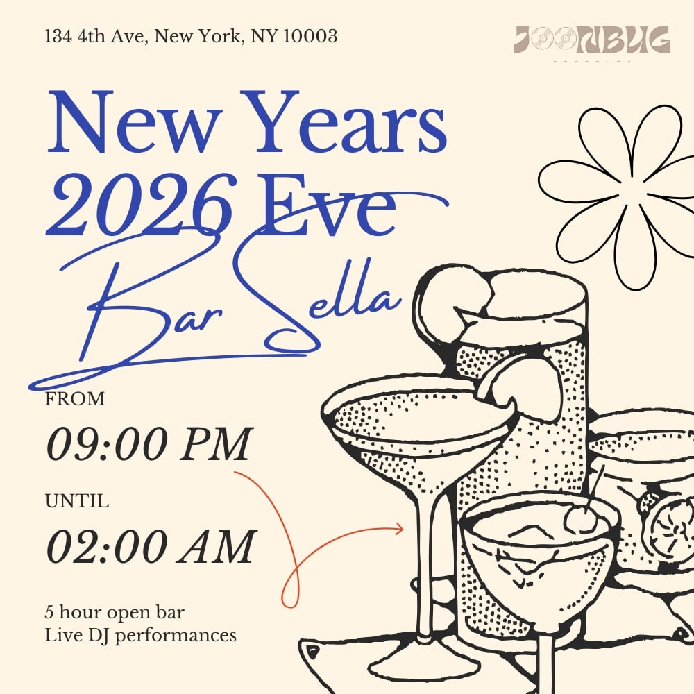 Bar Sella NYE 2026 Party 1