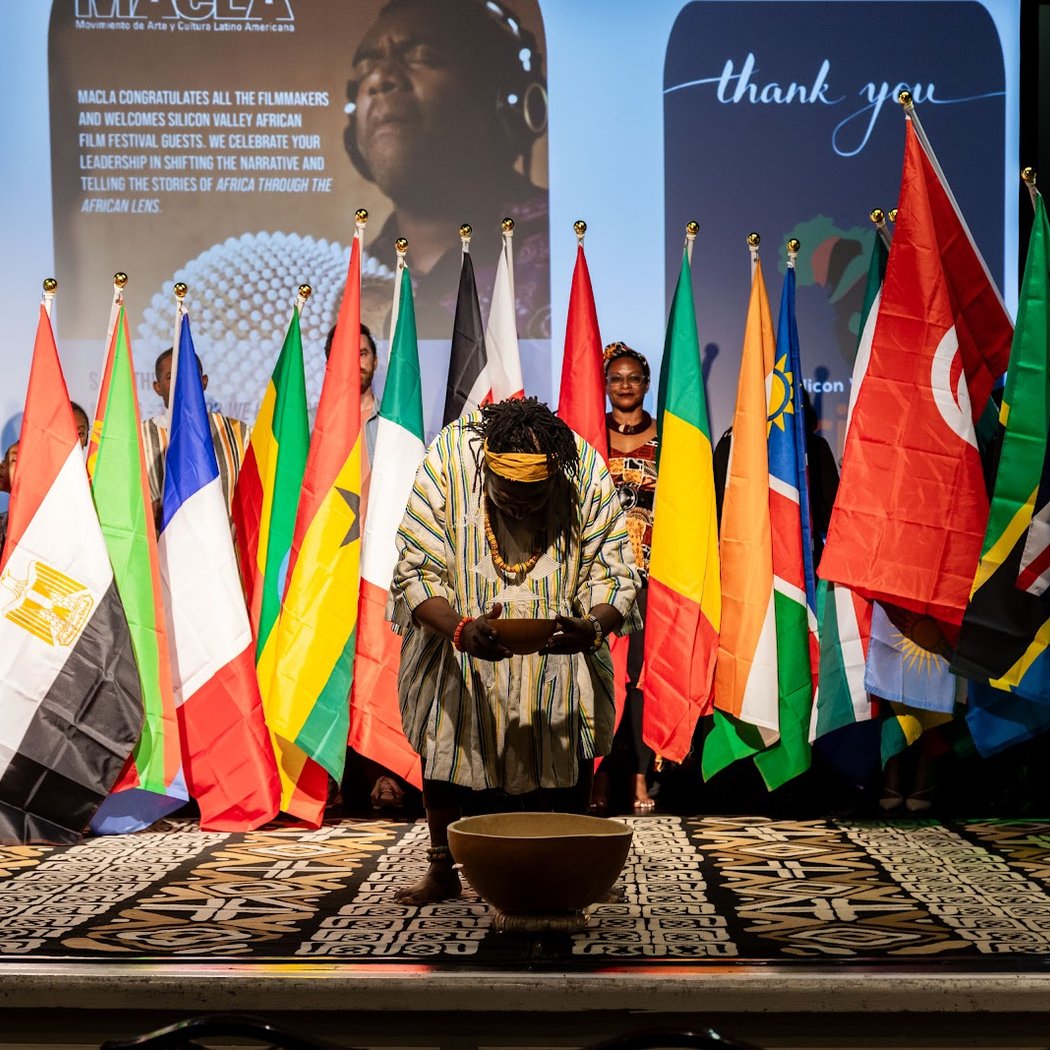Silicon Valley African Film Festival (SVAFF) 3