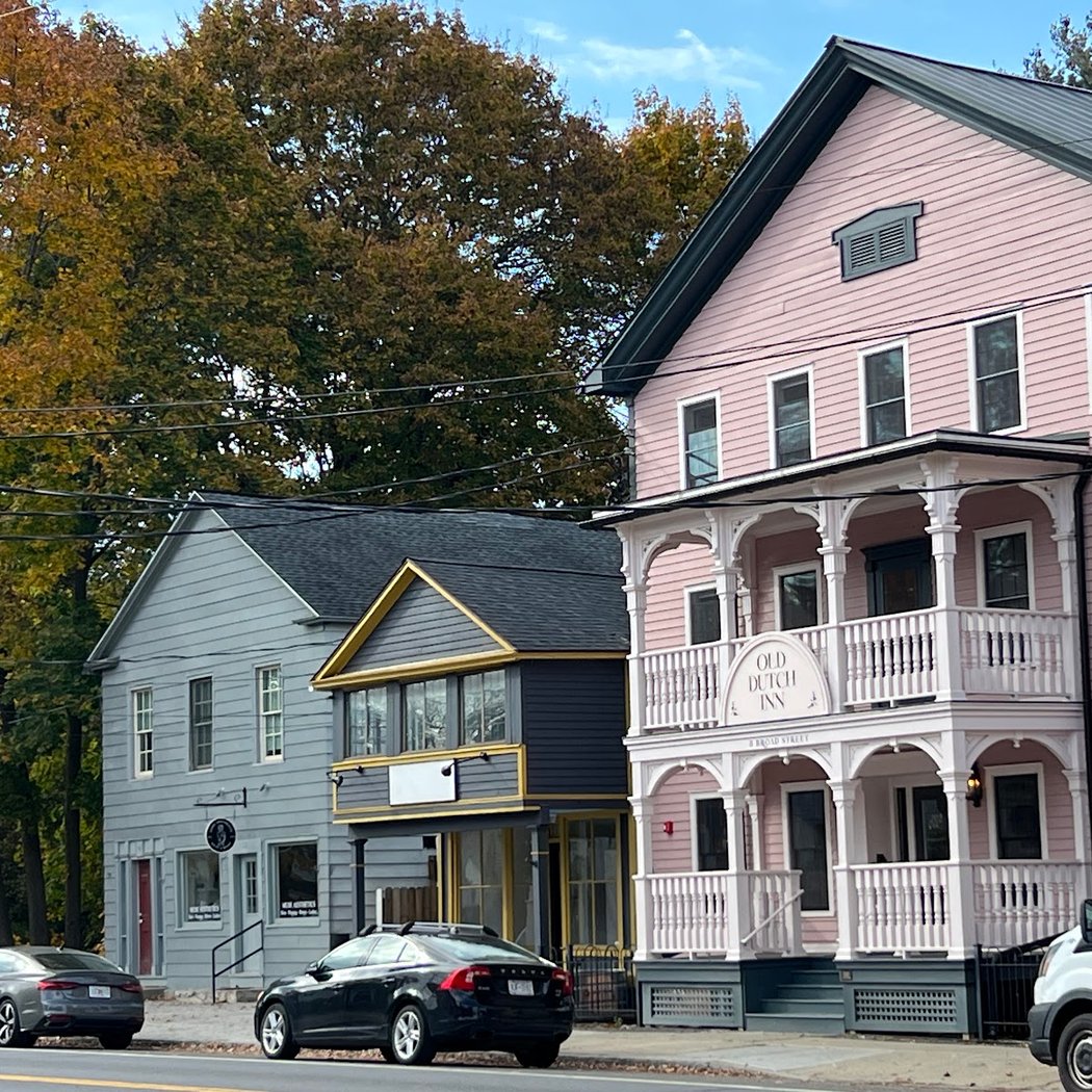 Kinderhook Village Green 2