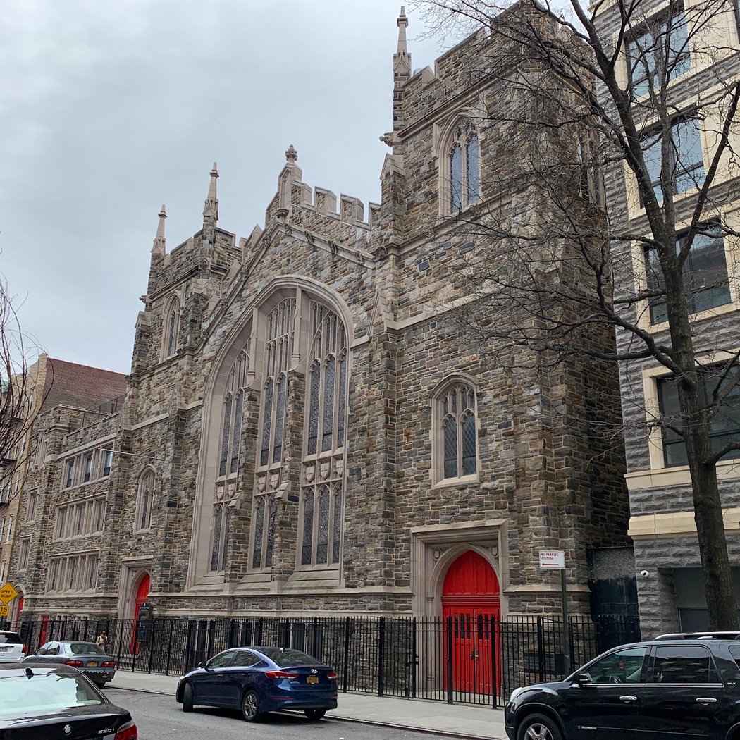 Sunday Worship at The Abyssinian Baptist Church 2