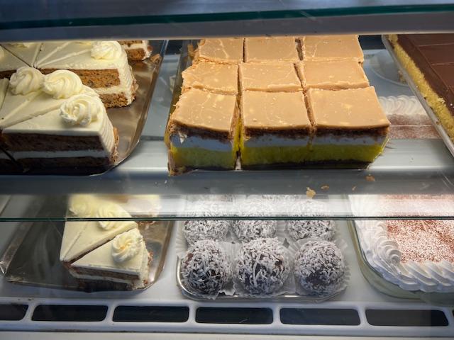 The Hungarian Pastry Shop 1