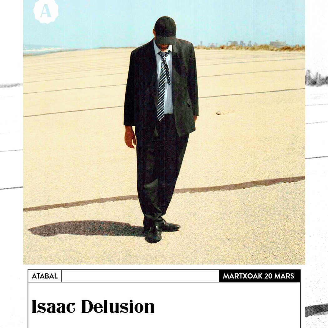 ISAAC DELUSION 1