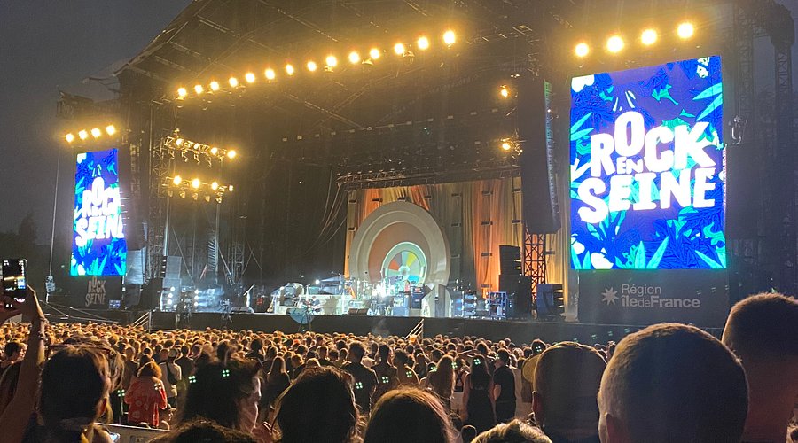 Rock en Seine 2