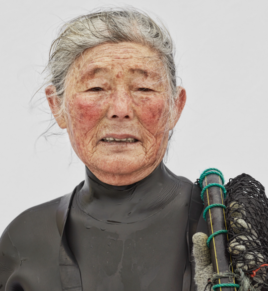 Exposition « Île de Jeju, vivre avec la mer » 1