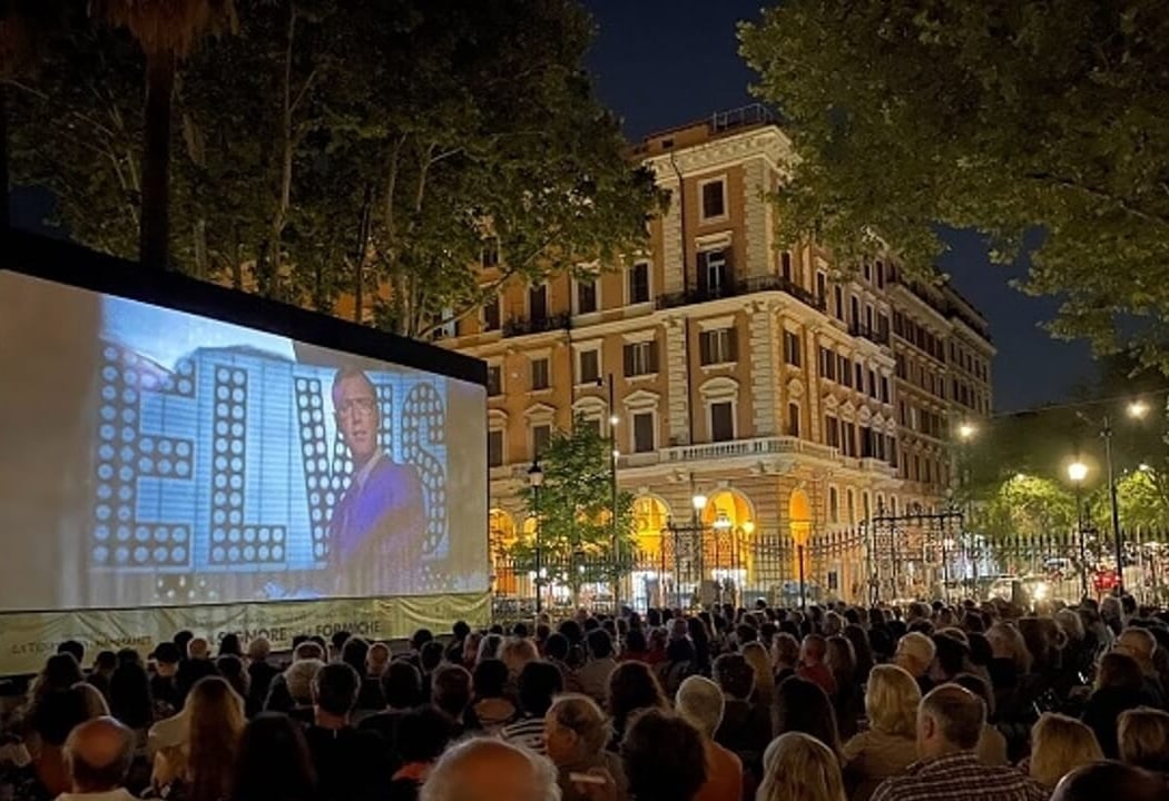 Notti di Cinema a Piazza Vittorio