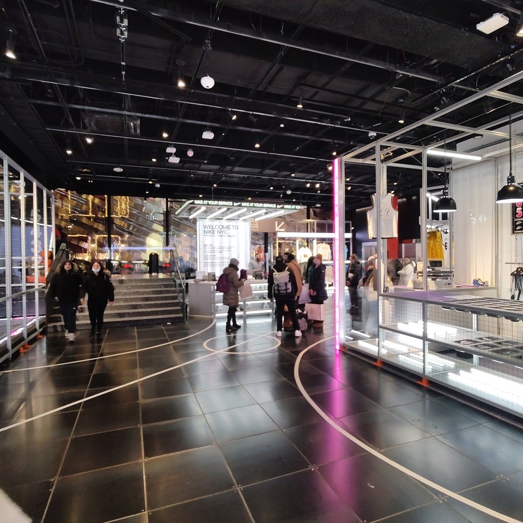 Nike House of Innovation NYC 4