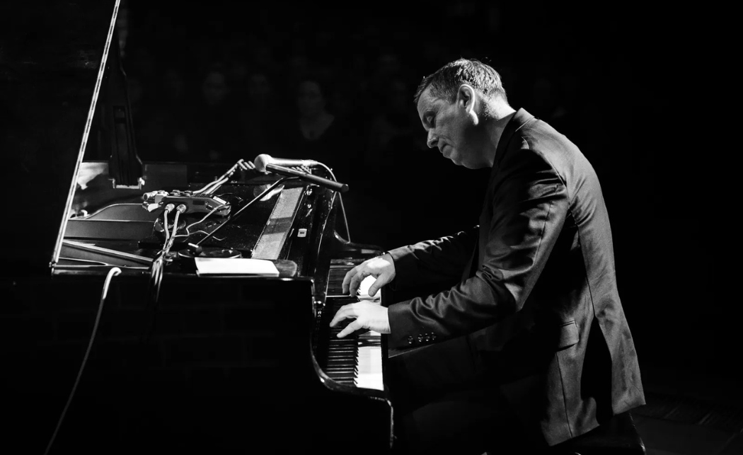 Concert Dirk Maassen, piano 1